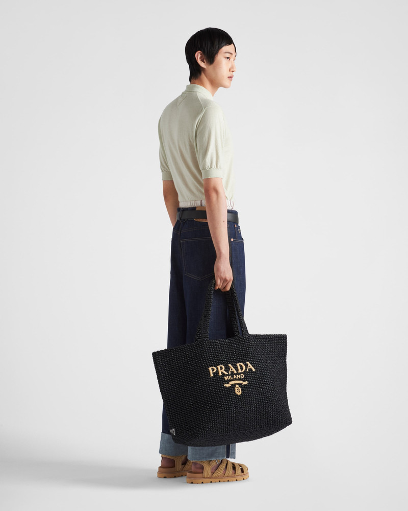 Wide, selvedge denim jeans 5