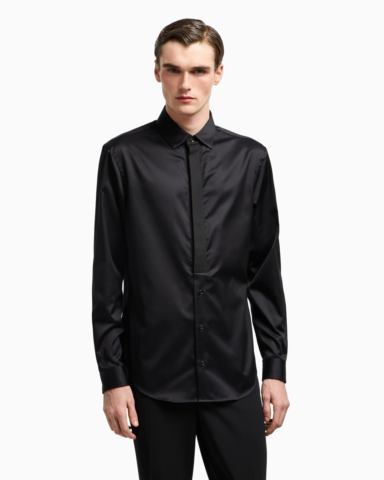 REGULAR-FIT COTTON SHIRT - 4