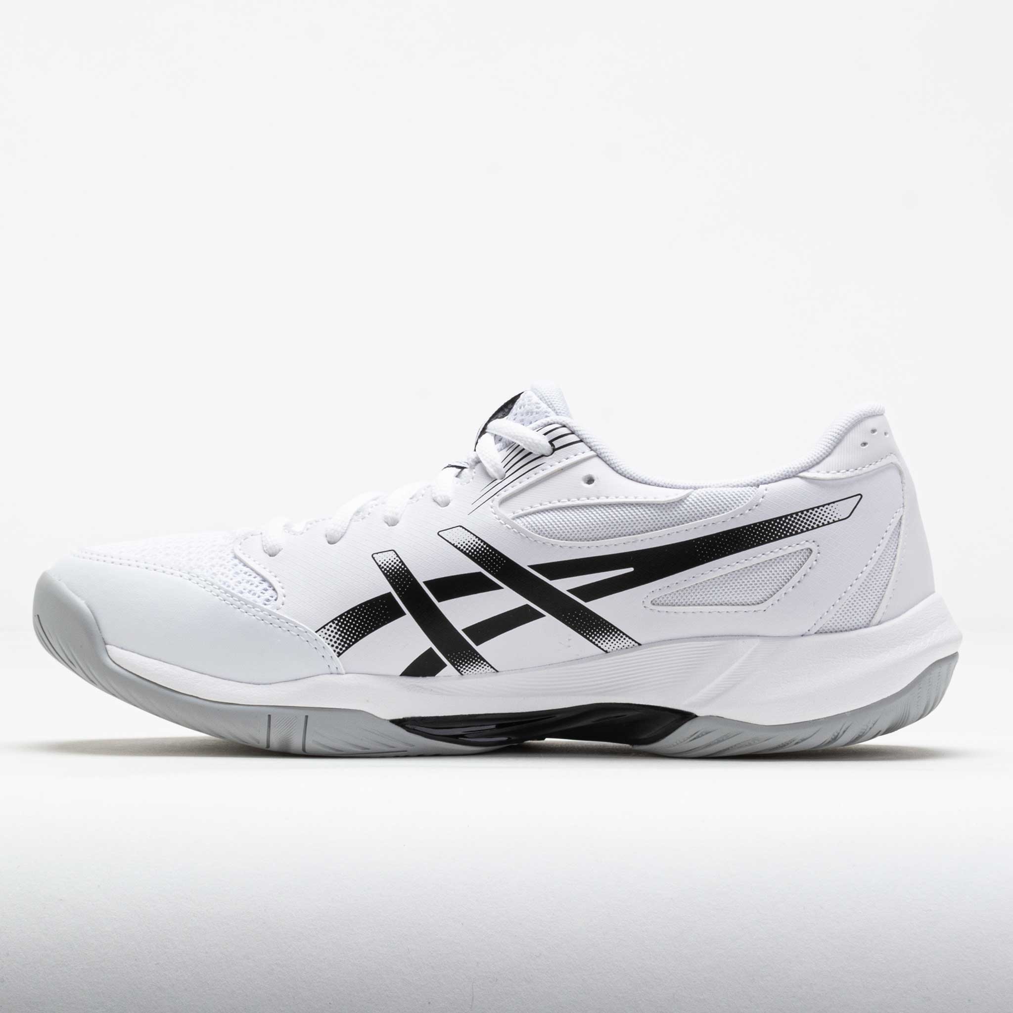 ASICS GEL-Rocket 12 Men's White/Black - 2