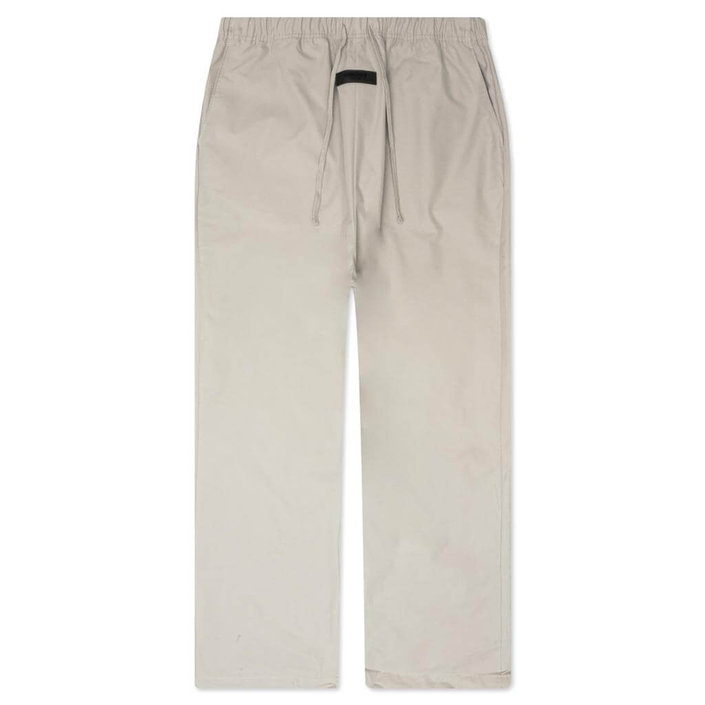 WOMEN'S RELAXED TROUSER - SEAL - 1