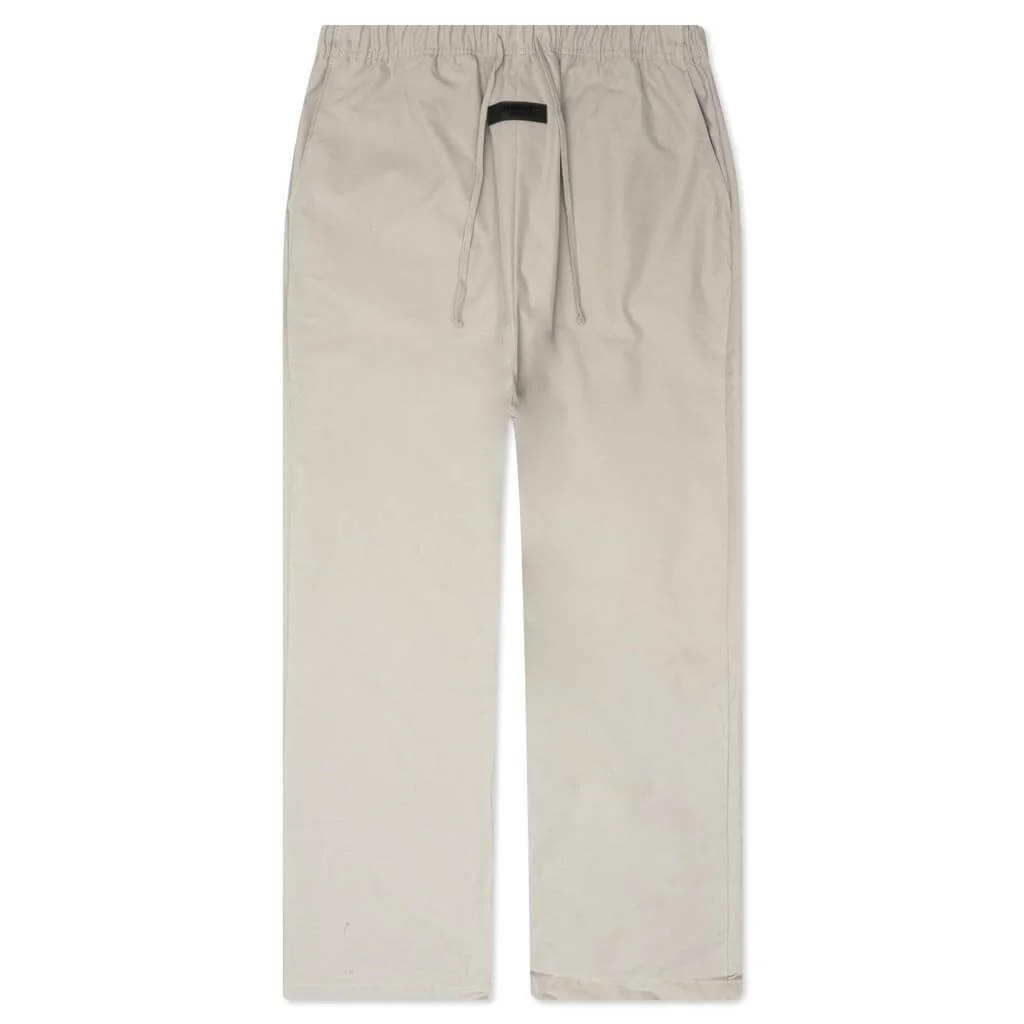 WOMEN'S RELAXED TROUSER - SEAL - 1