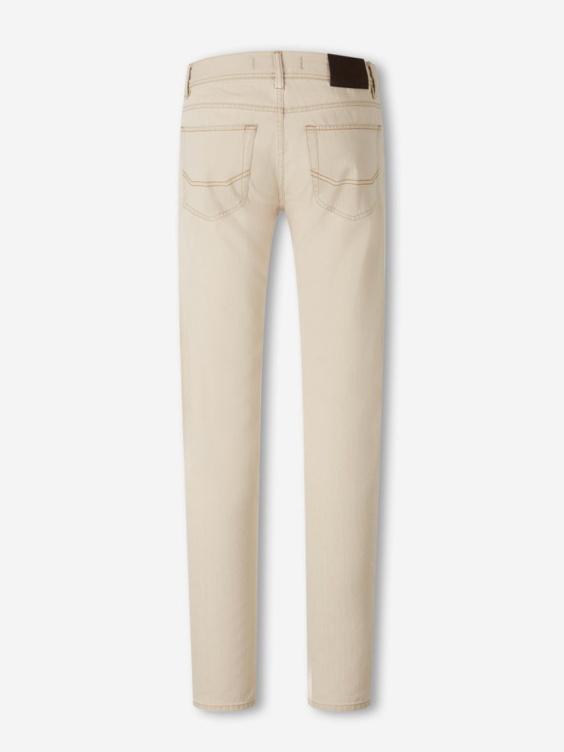 Brioni SLIM COTTON JEANS outlook
