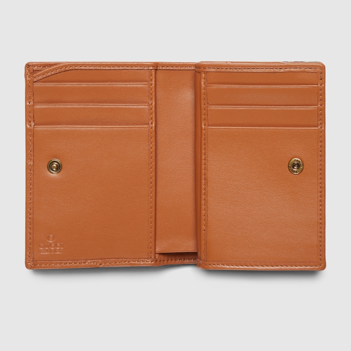 GG wallet with coin pocket - 2