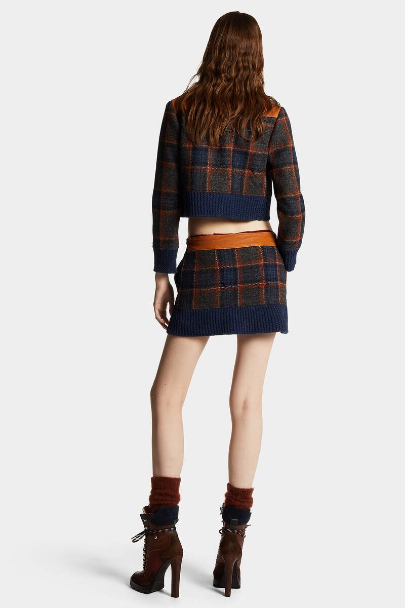 OLIVER SKIRT - 4