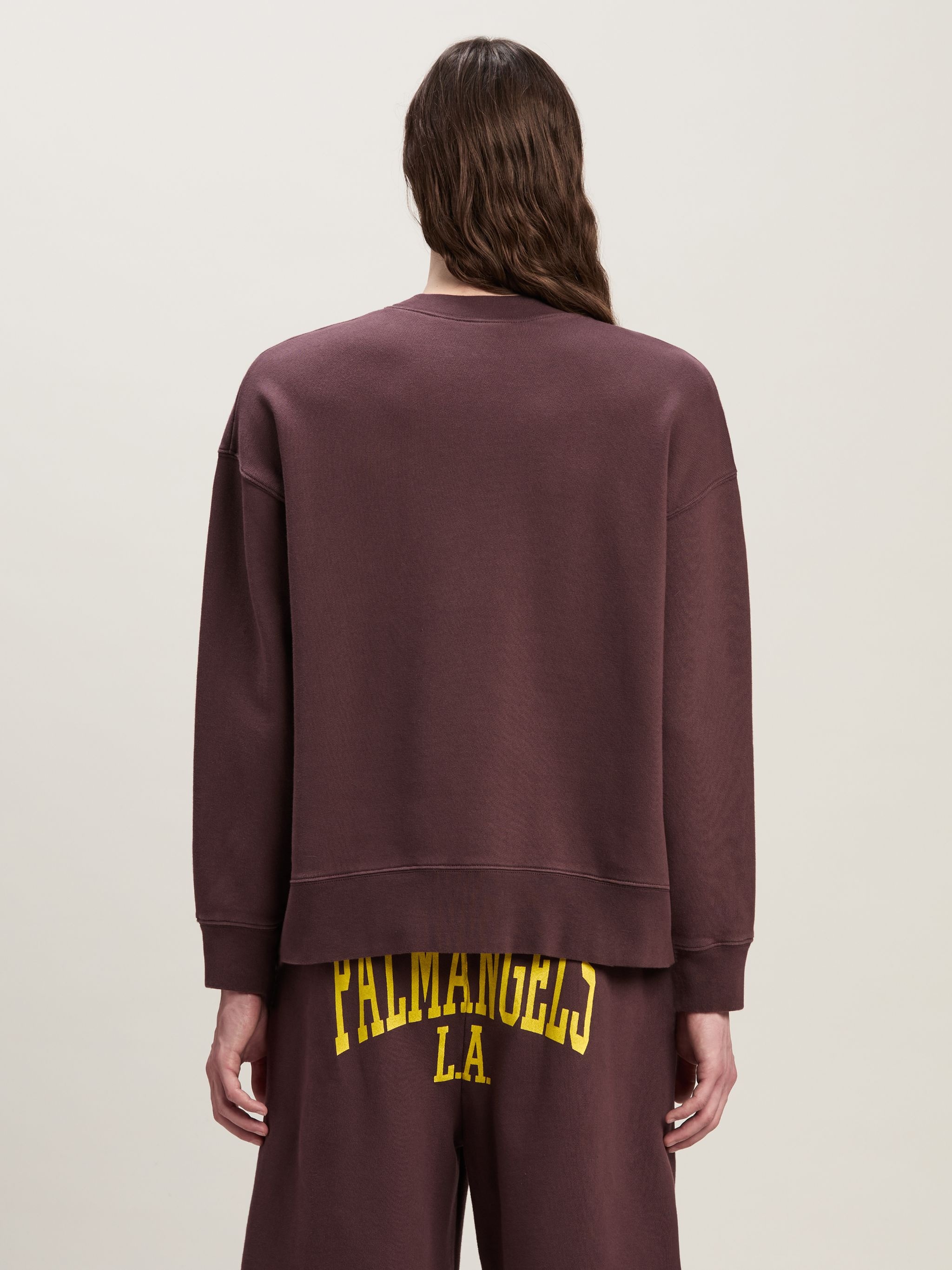 College Sweatshirt - 5