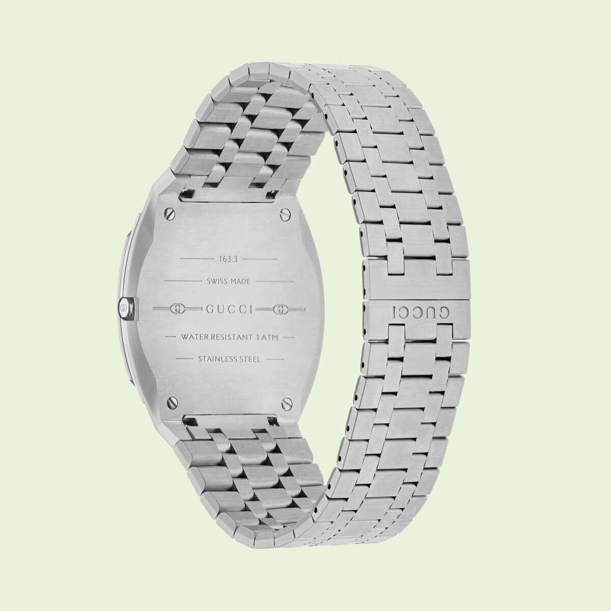 GUCCI 25H watch, 38mm - 2