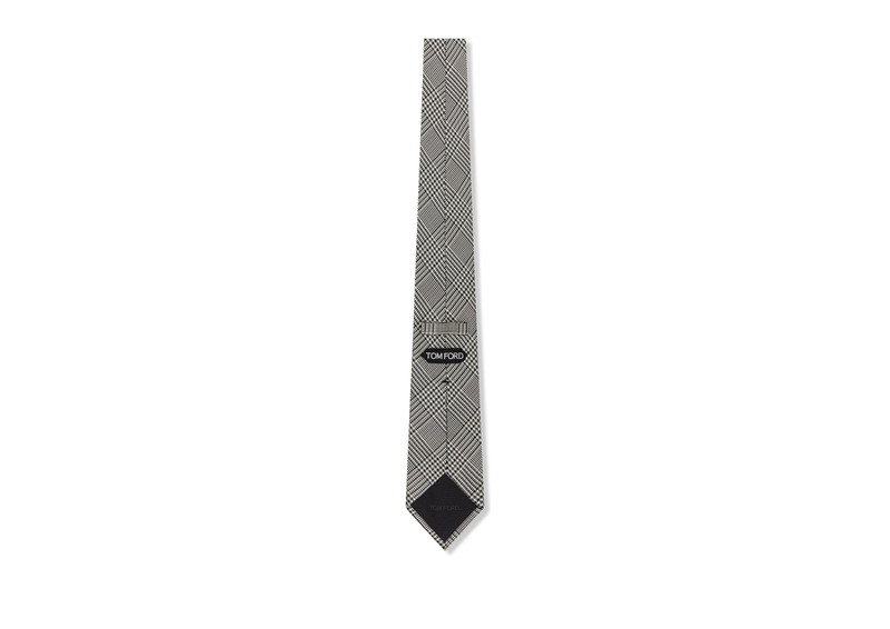 TOM FORD PRINCE OF WALES TIE outlook