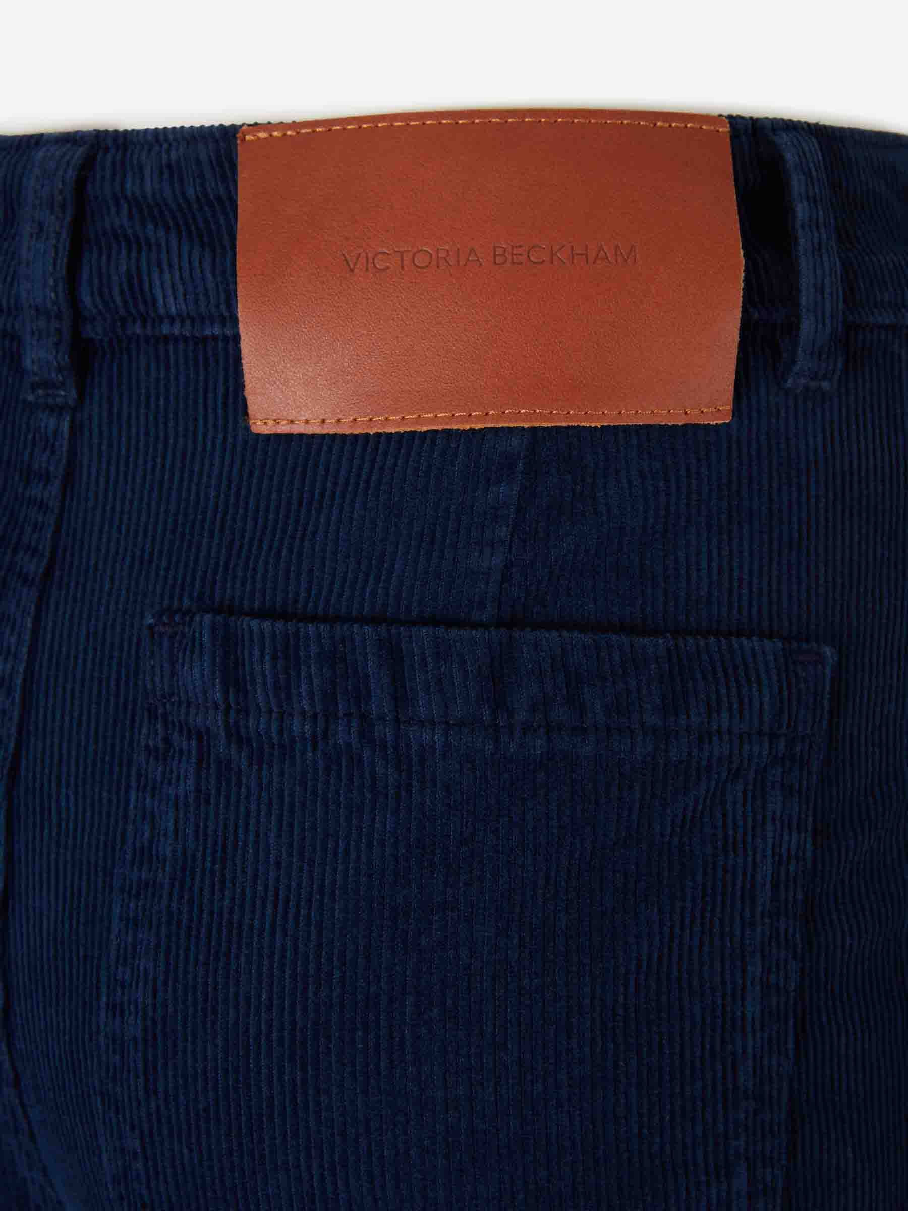 CORDUROY PANTS - 4