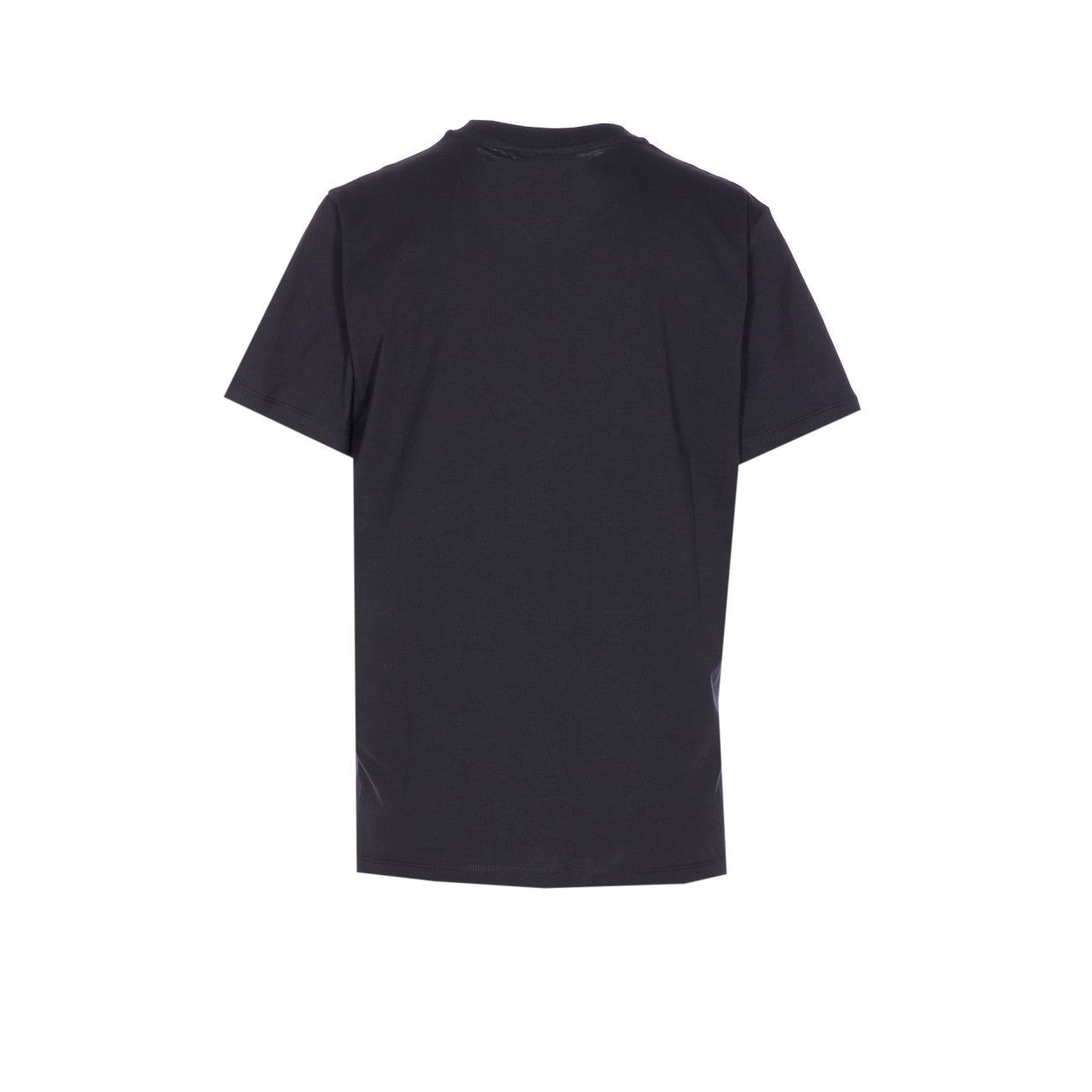 Ganni Women Logo Rose T-Shirt - 3