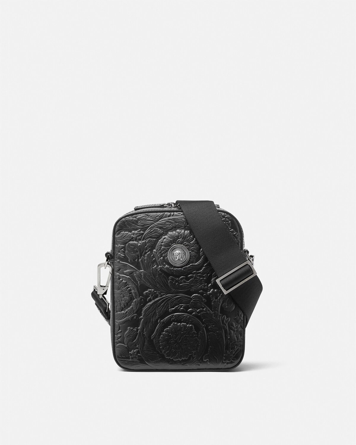 Medusa Biggie Barocco Crossbody Bag - 1