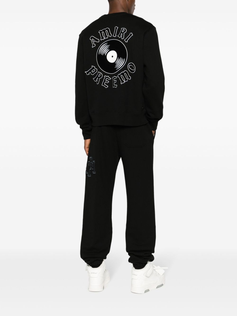 Premier Records cotton sweatshirt - 2