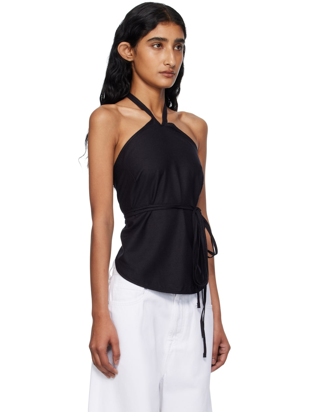 Black Mar Camisole - 2