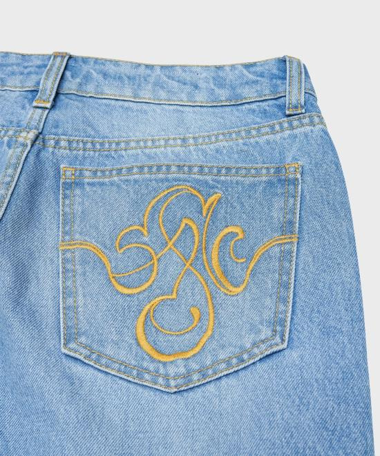 DENIM PANTS - 3