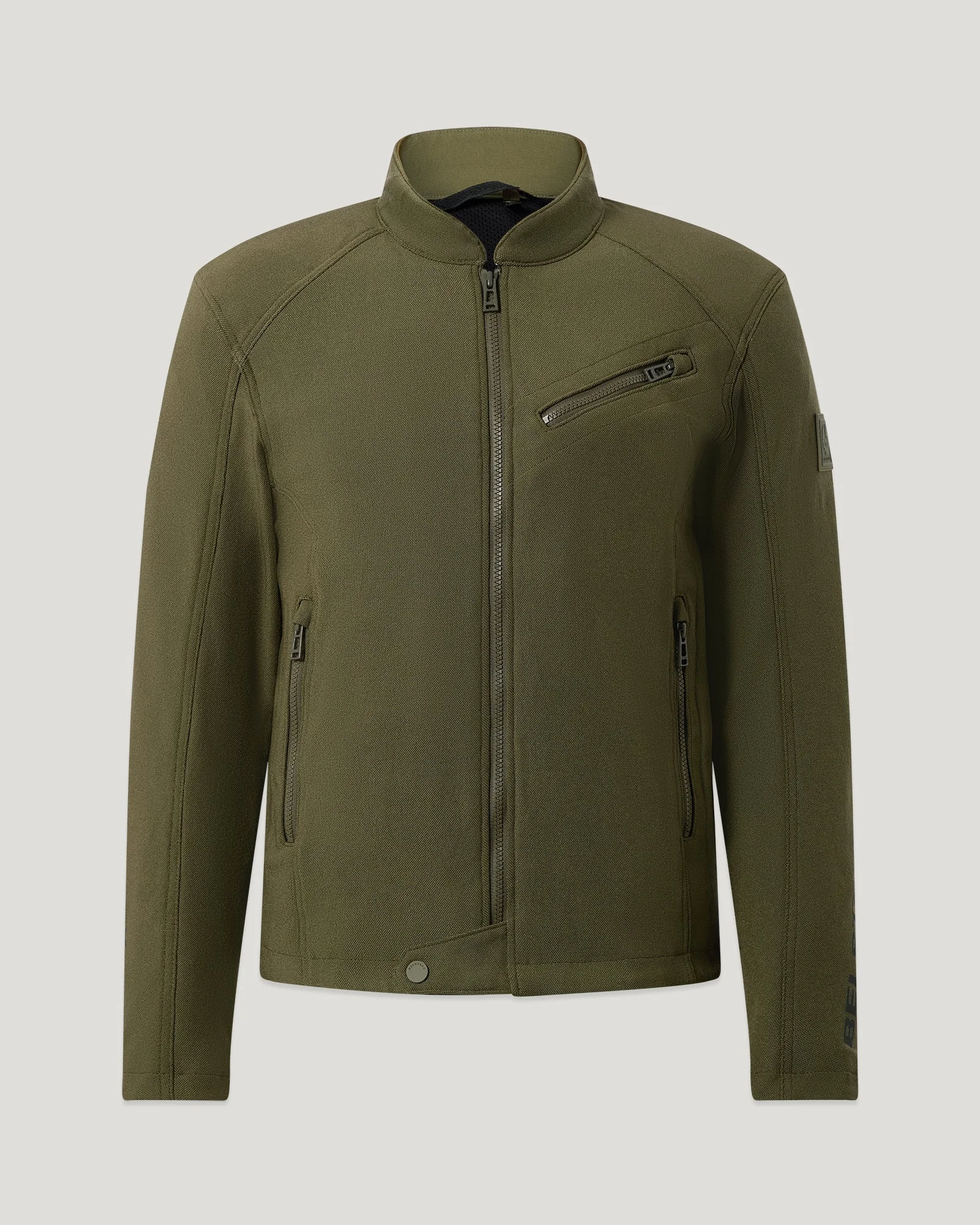 TAMAR MOTORCYCLE JACKET - 1
