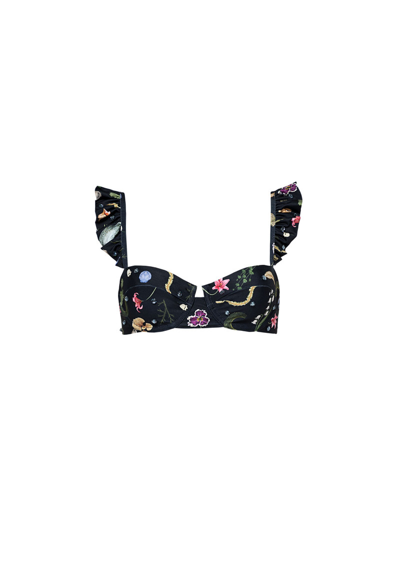 Kiwi Tesoro Bikini Top 1