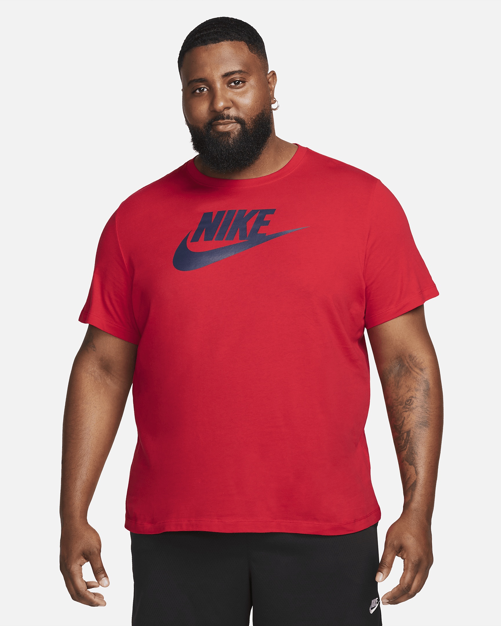 Nike Sportswear Men's T-Shirt - 5