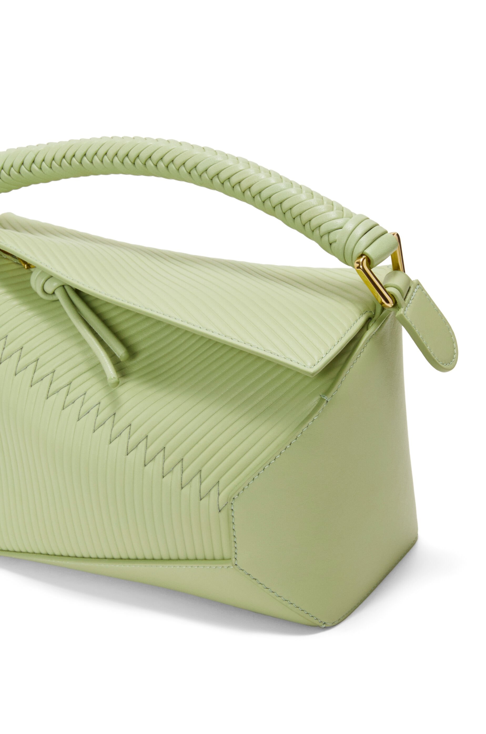 Small Puzzle bag in calfskin - 10