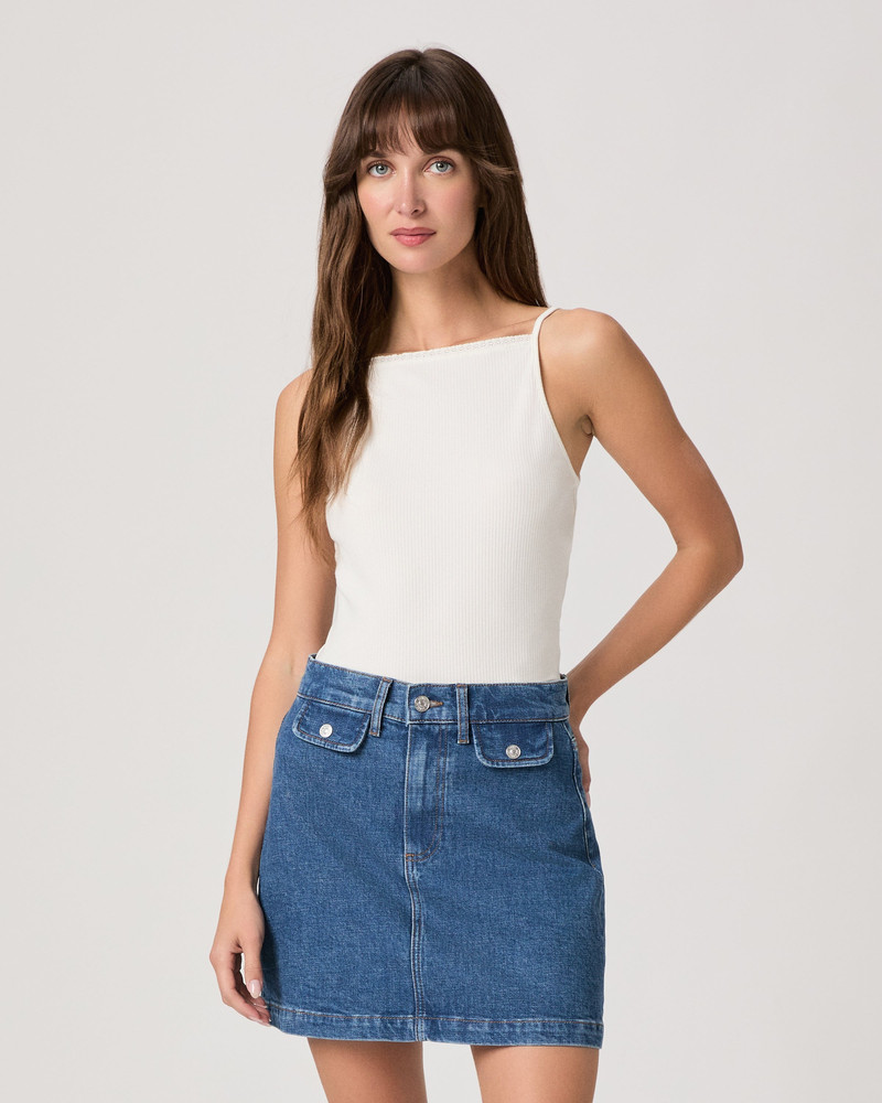 PAIGE Janelle Skirt outlook