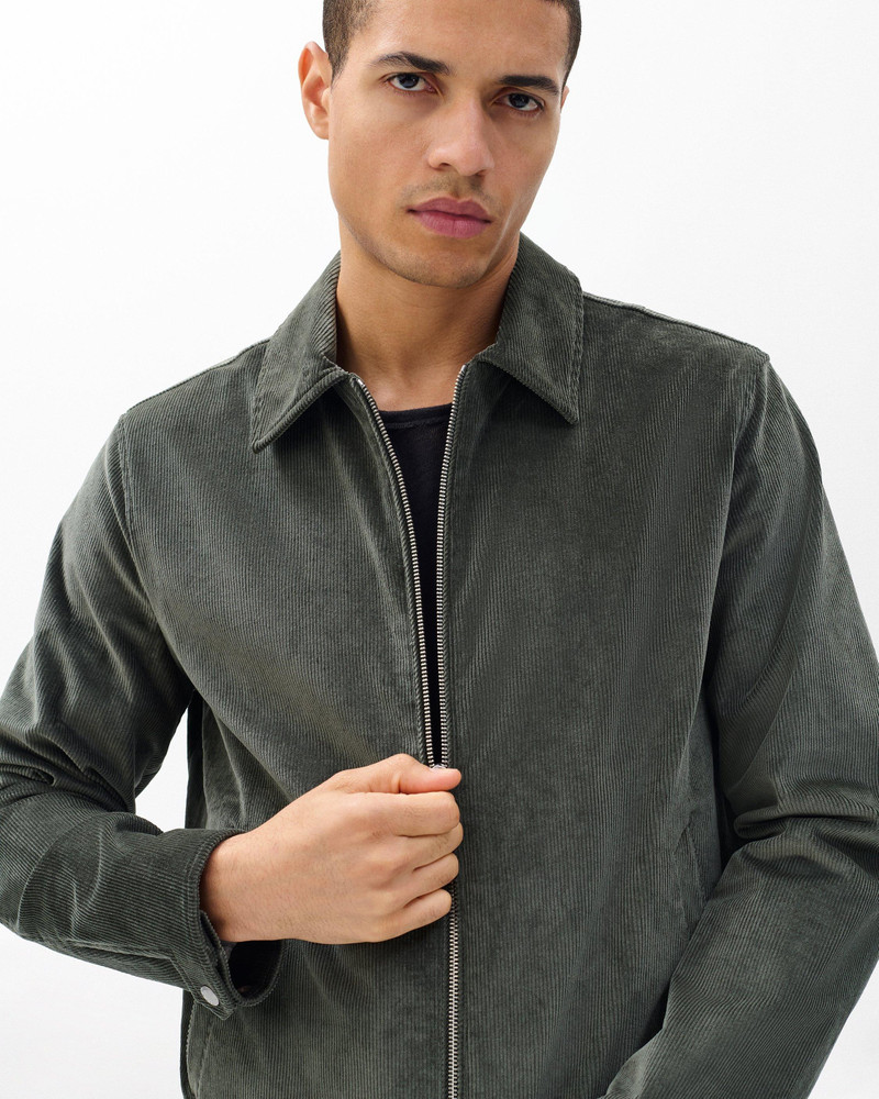 Melrose Corduroy Jacket 2