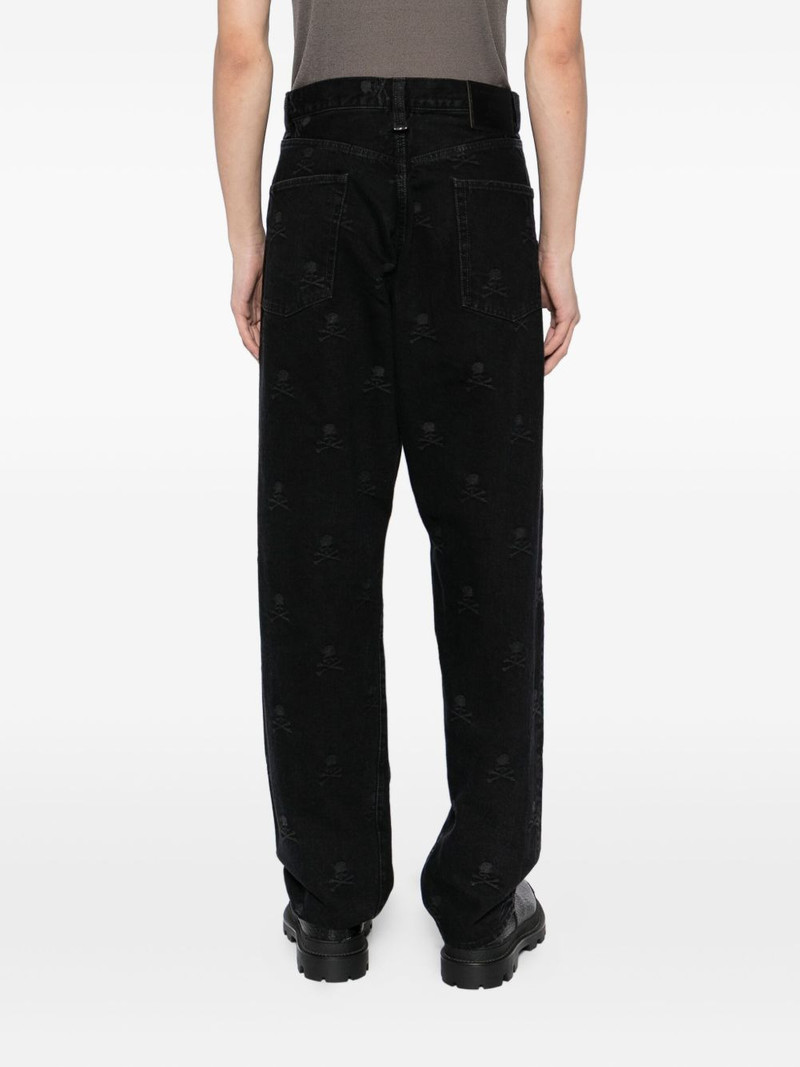 monogram jeans 4