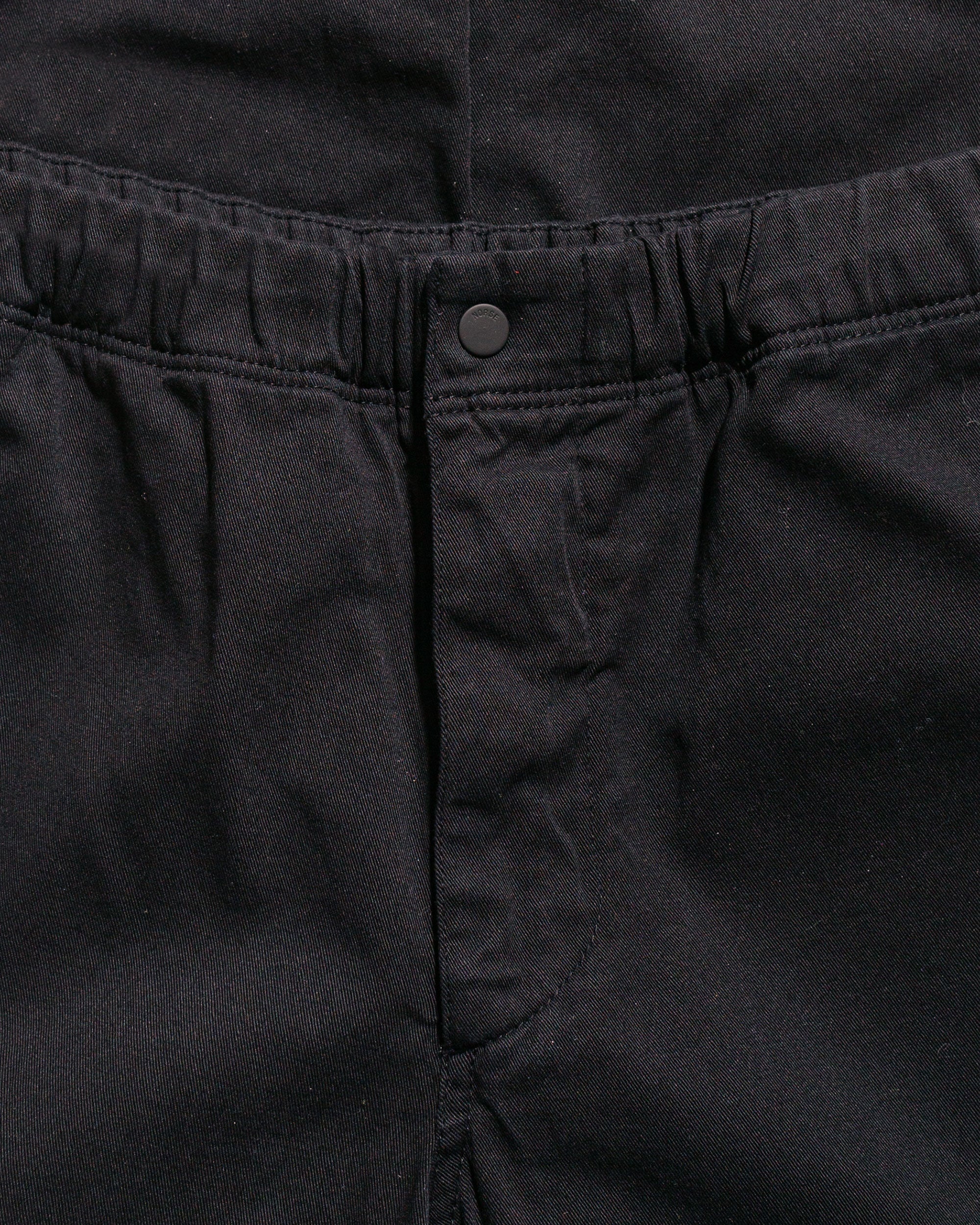 Ezra Light Stretch Black - 5