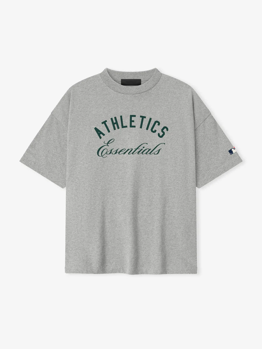 Athletics 90s Tee - 1
