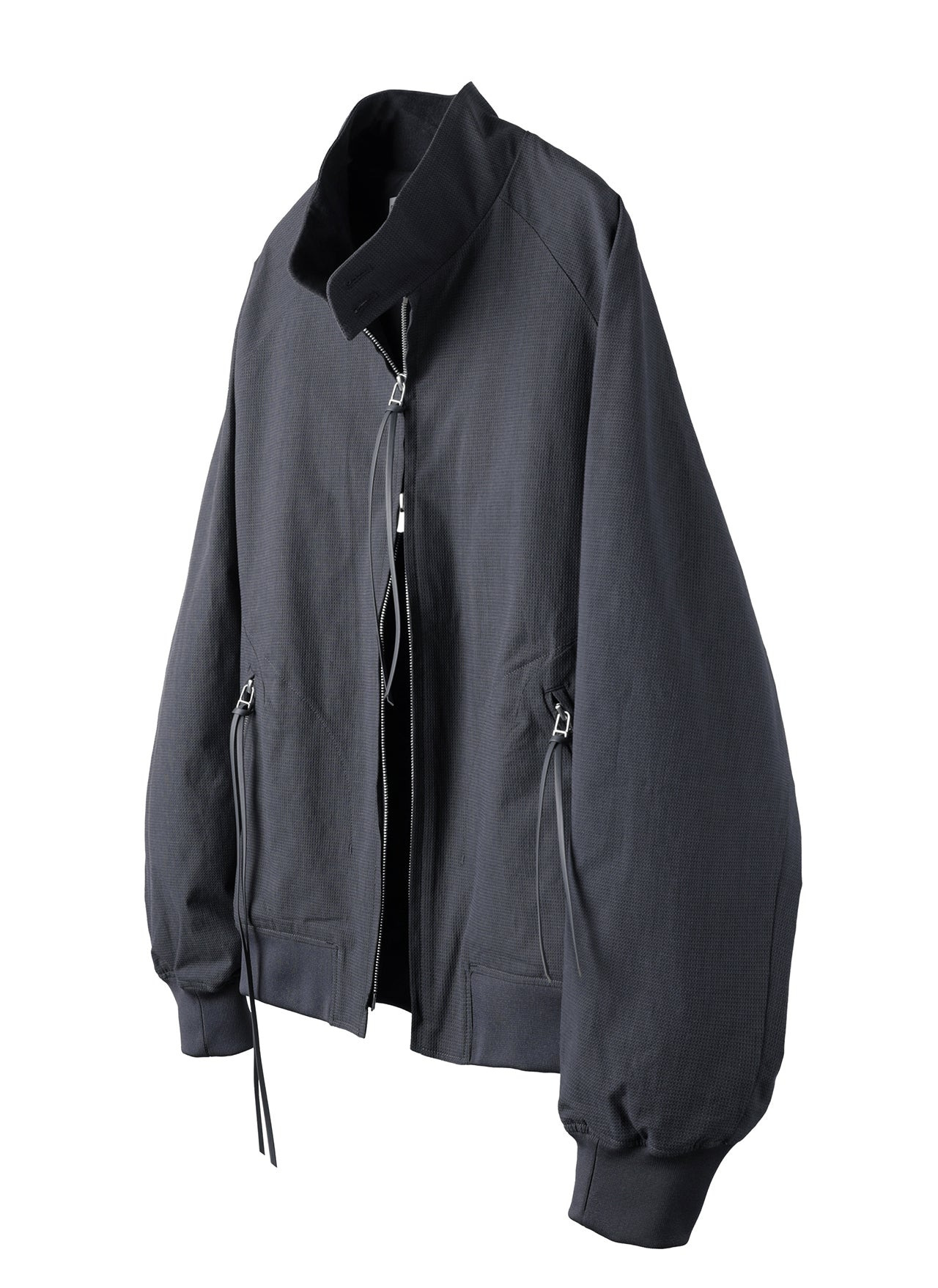 8.0 BOMBER CENTER (CHARCOAL) - 3