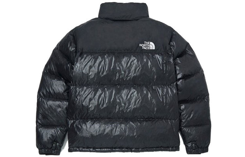 The North Face THE NORTH FACE Nuptse Puffer Jacket 'Black' NJ1DM60A outlook