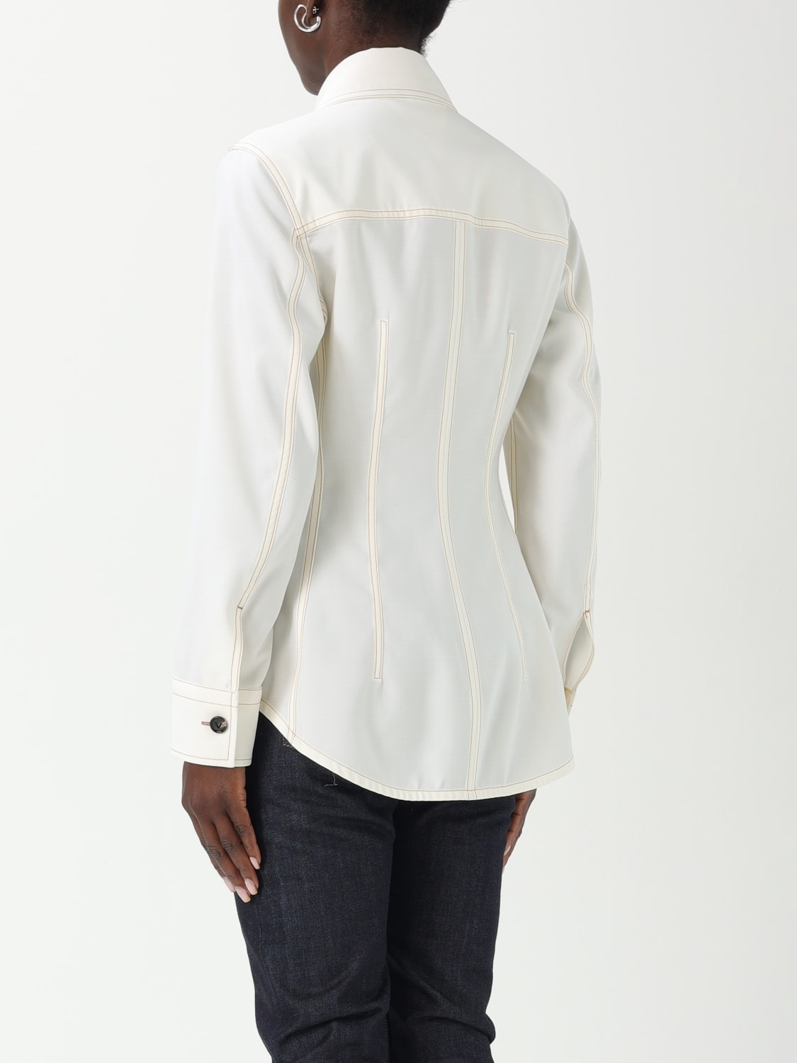 Shirt woman Bottega Veneta - 2