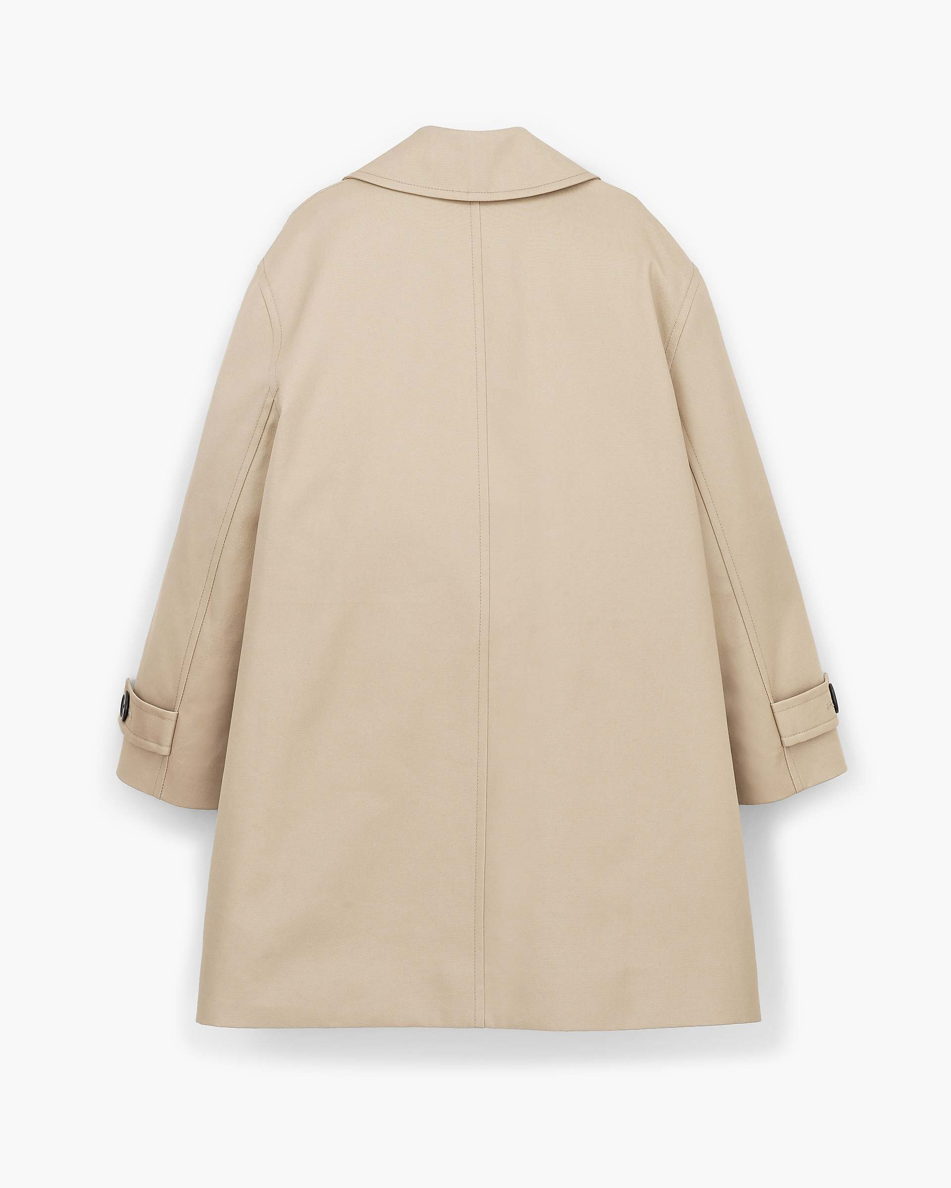 THE TRENCH COAT - 5