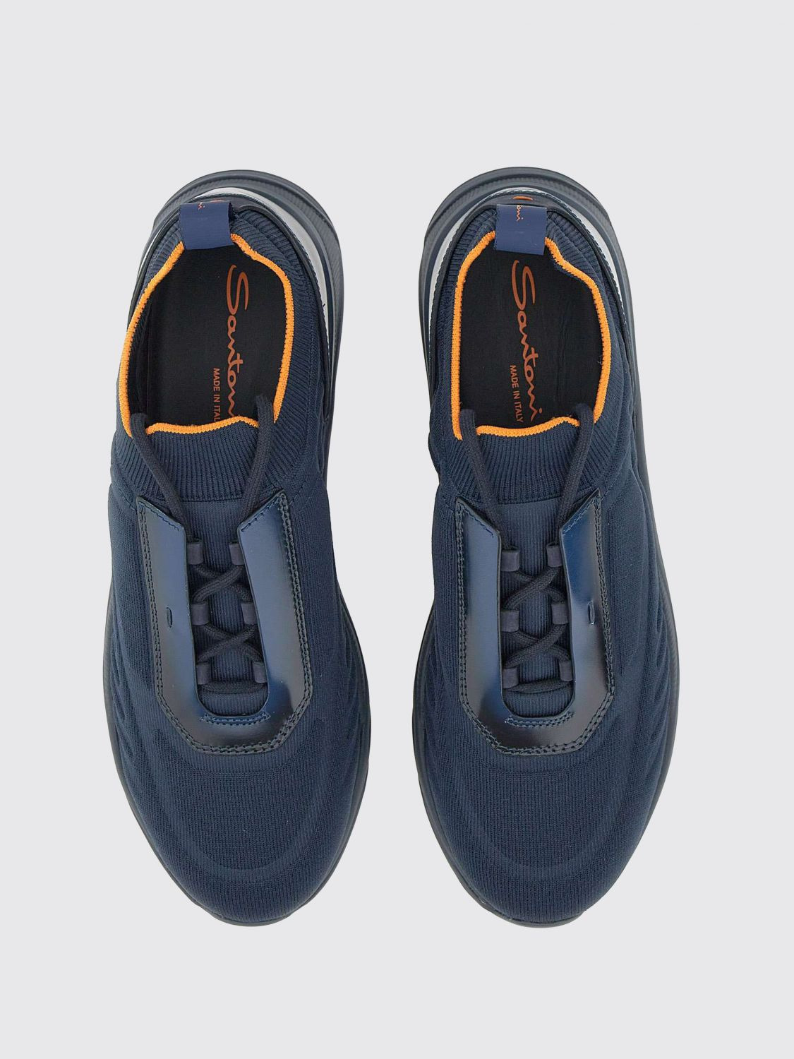 Sneakers men Santoni - 3
