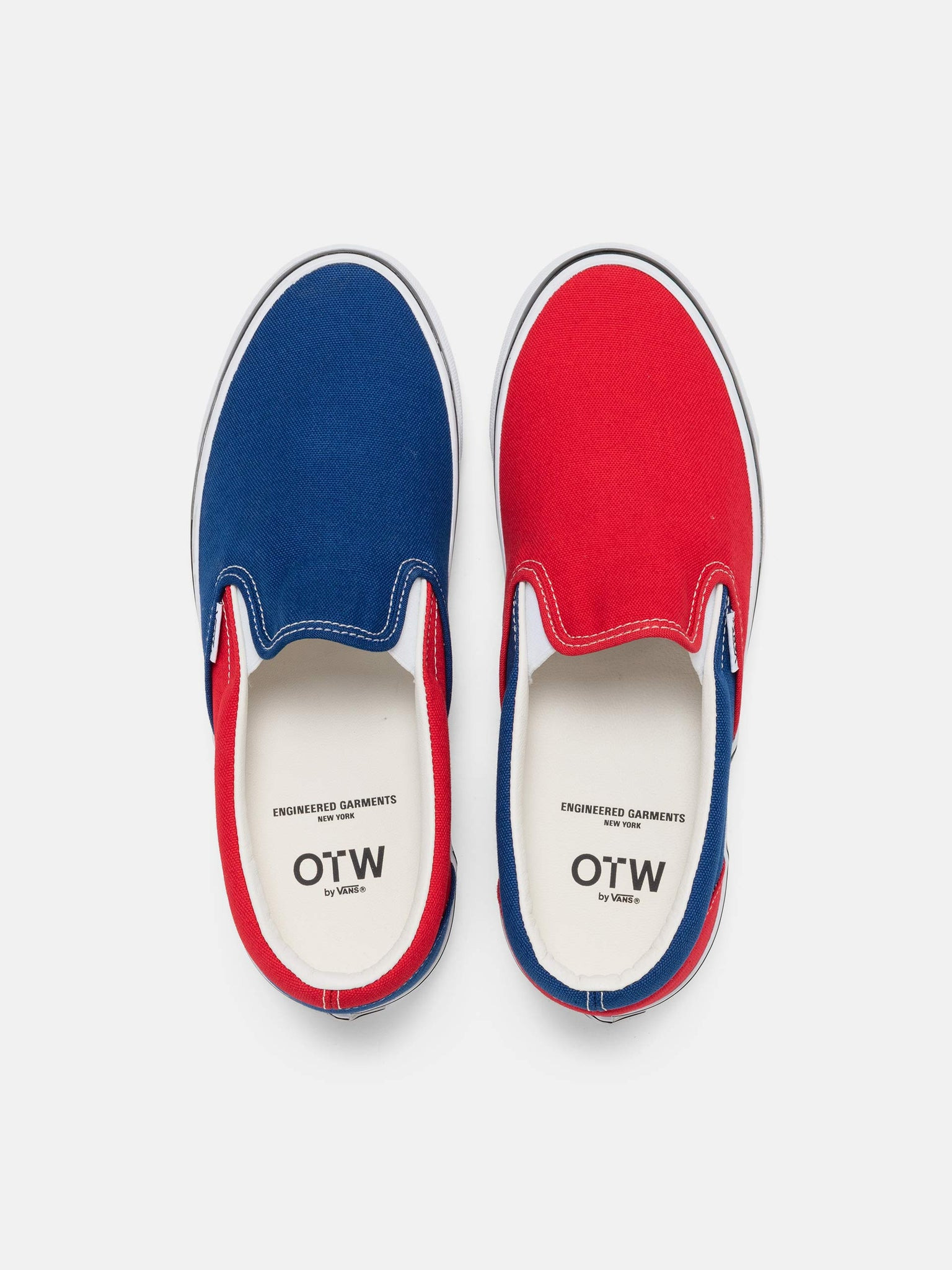 x Engineered Garments OTW Classic Slip - 4