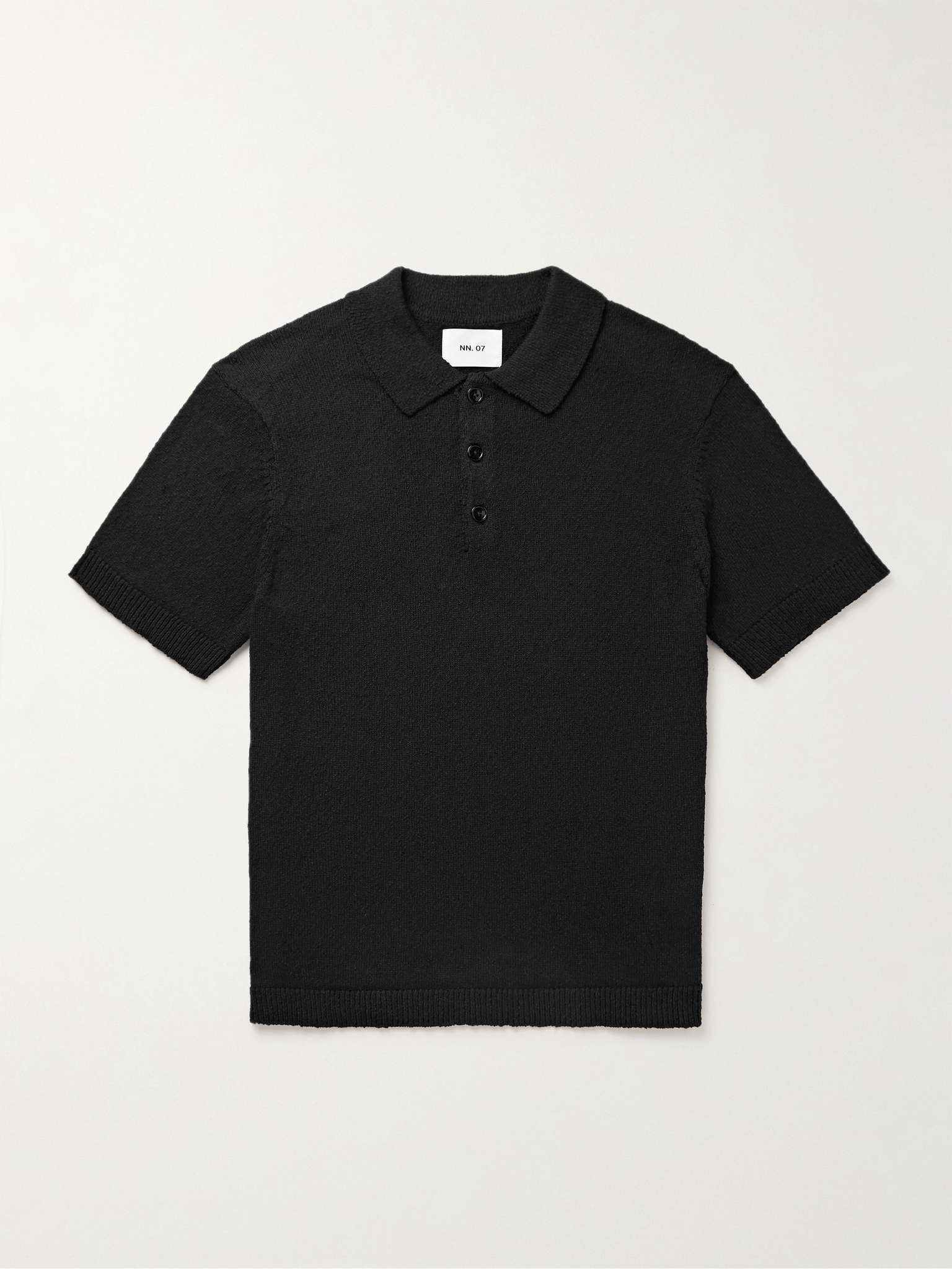 Randy 6558 Cotton-Blend Polo Shirt - 1