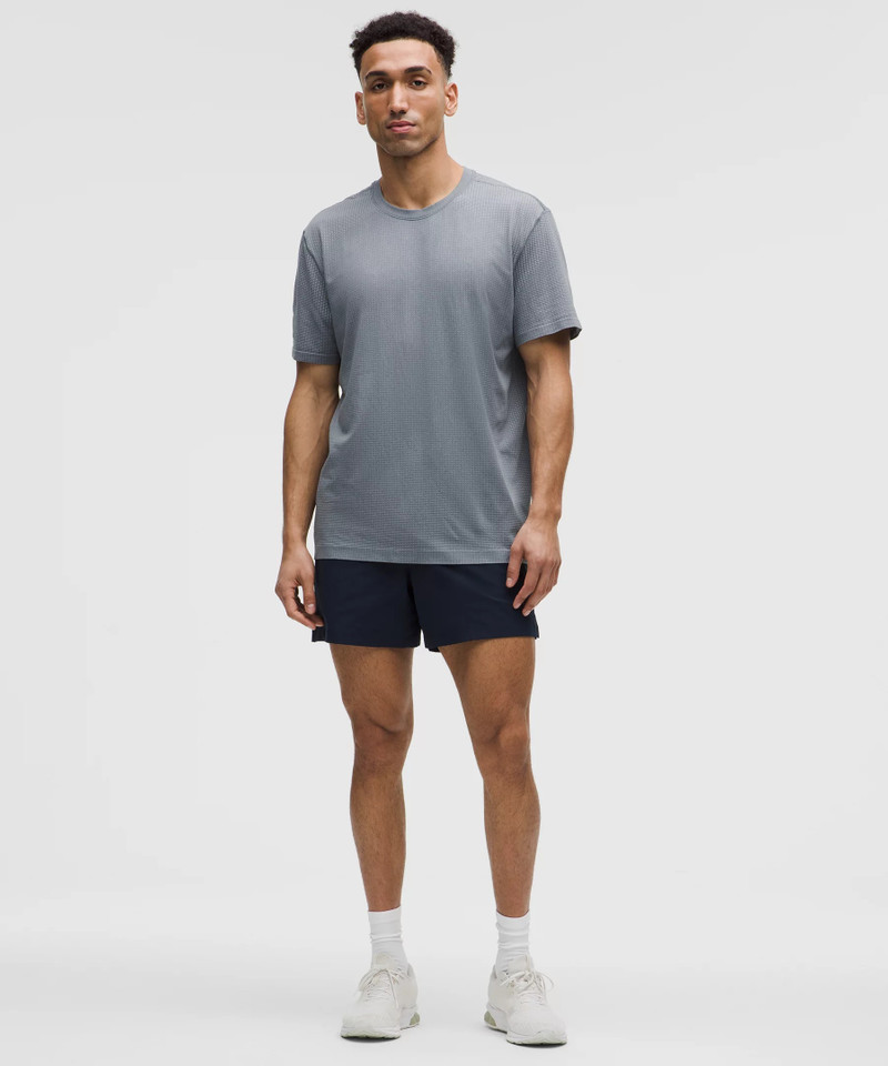 lululemon Metal Vent Tech Relaxed-Fit Short-Sleeve Shirt outlook