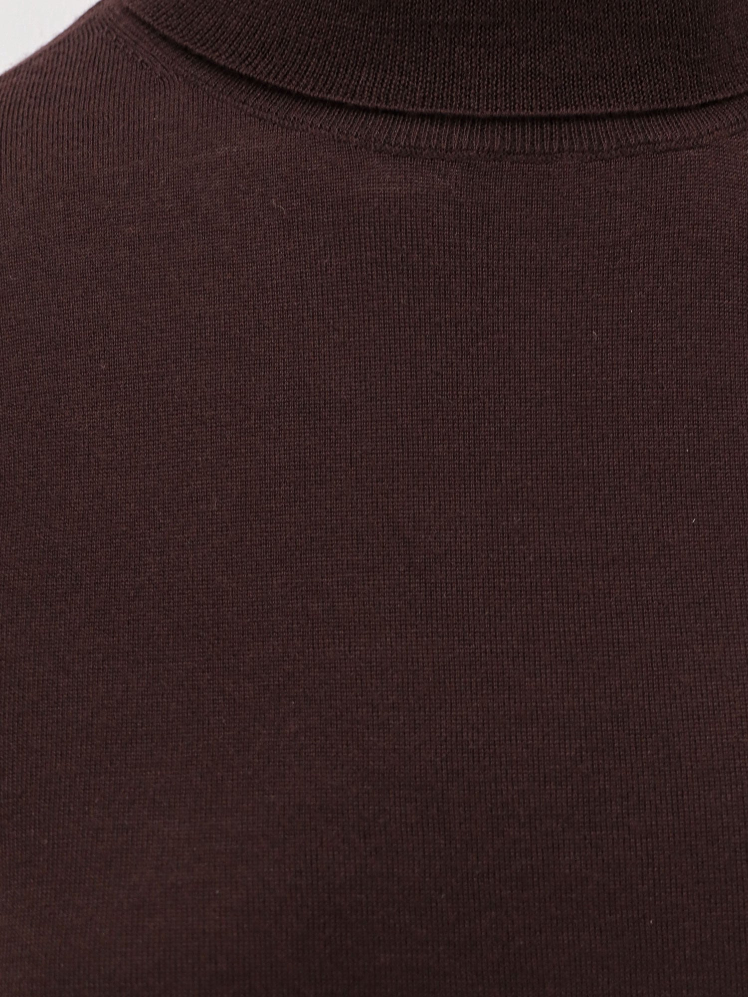 Aspesi Virgin Wool Turtleneck Sweater - 3