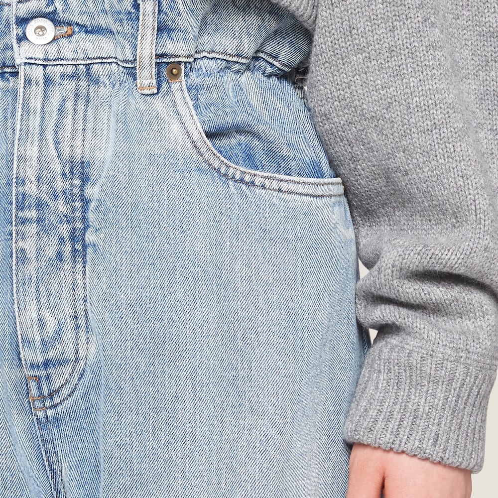 Iconic denim jeans - 4