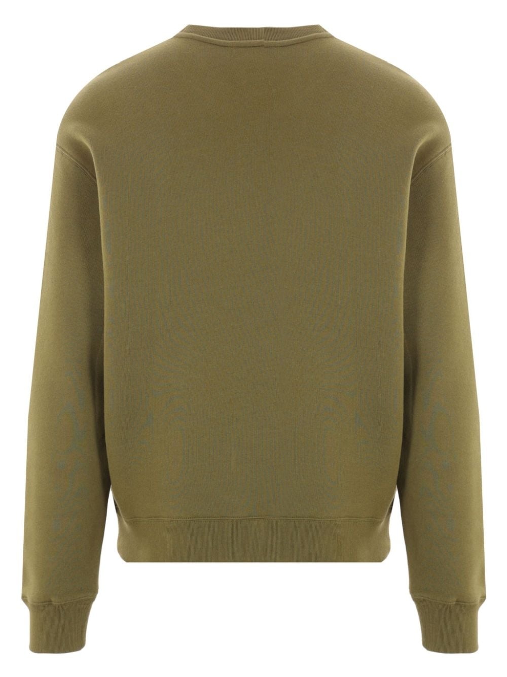Fold Fox Head sweater - 2