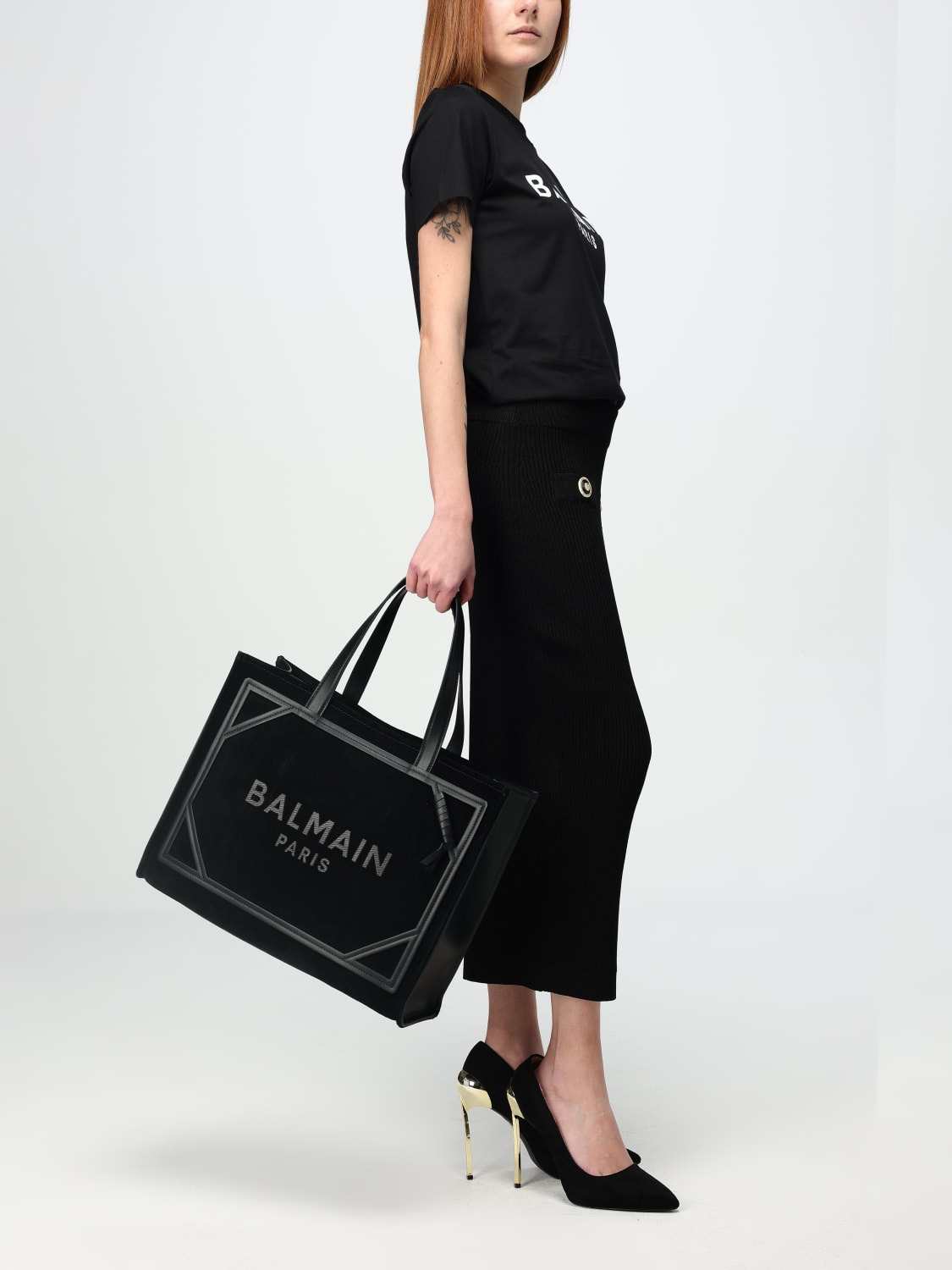 Skirt woman Balmain - 2