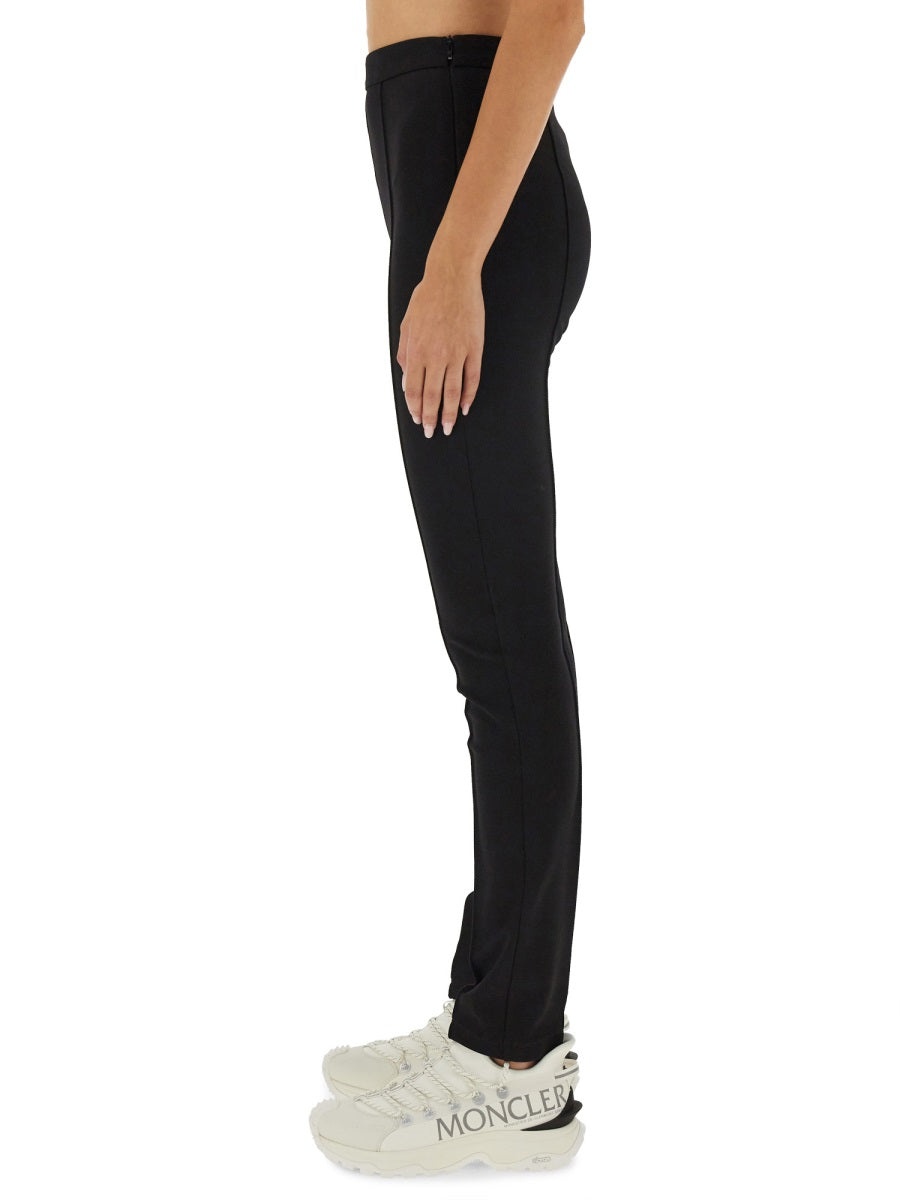 Moncler Women Pants With Logo - 3
