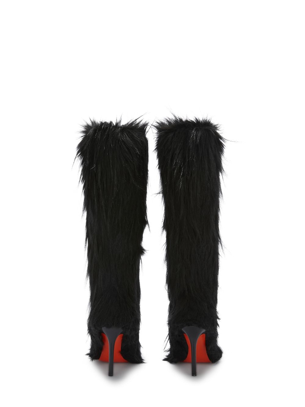 Fur Stiletto Boot - 3