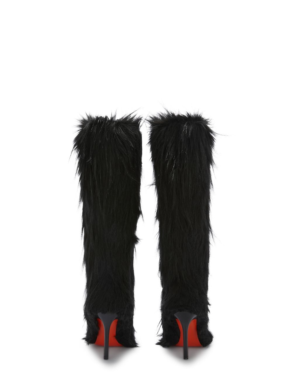 Fur Stiletto Boot - 3