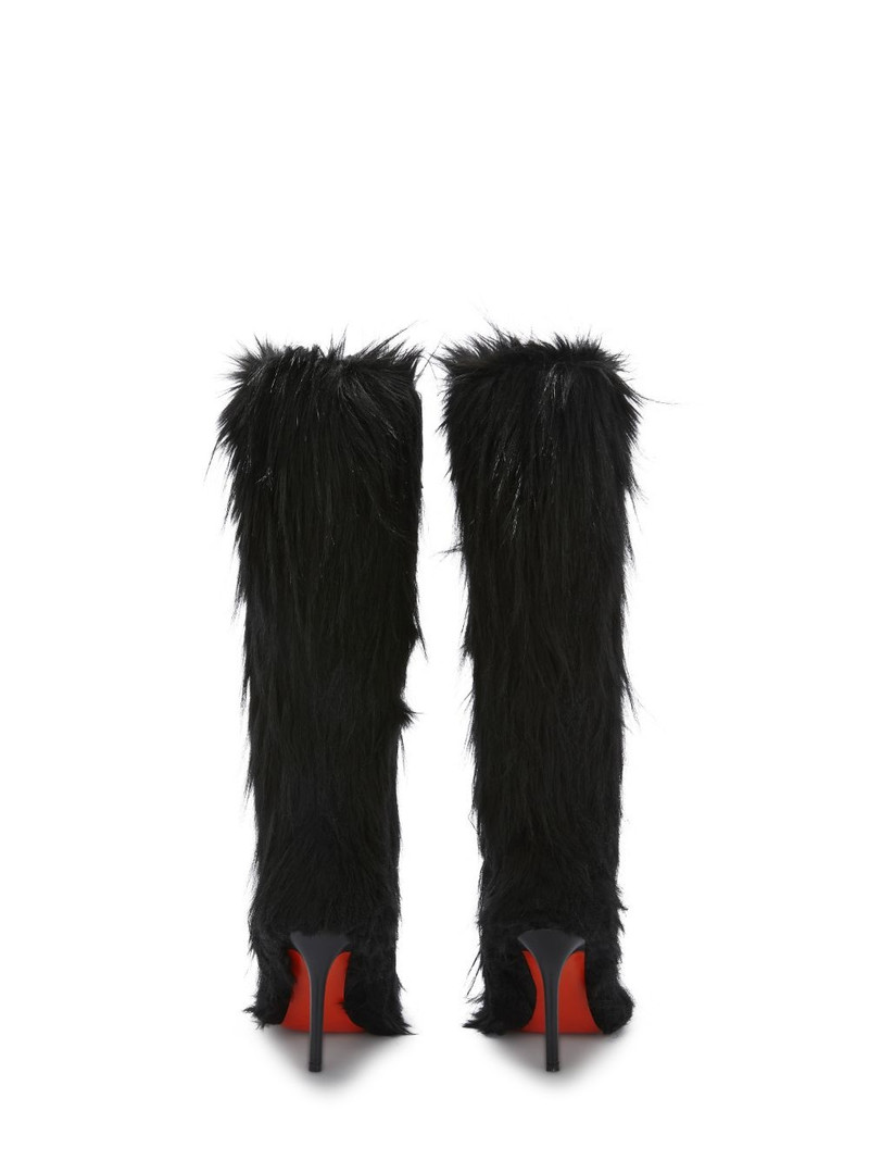 모피 Stiletto Boot 3