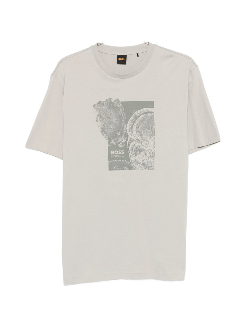 Boss Graphic-print T-shirt 1
