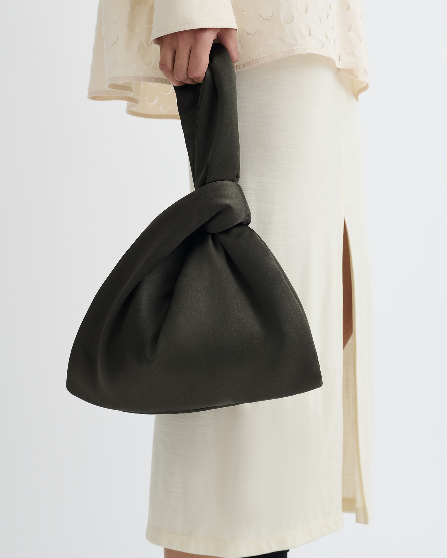 Slip Satin Bag - 6