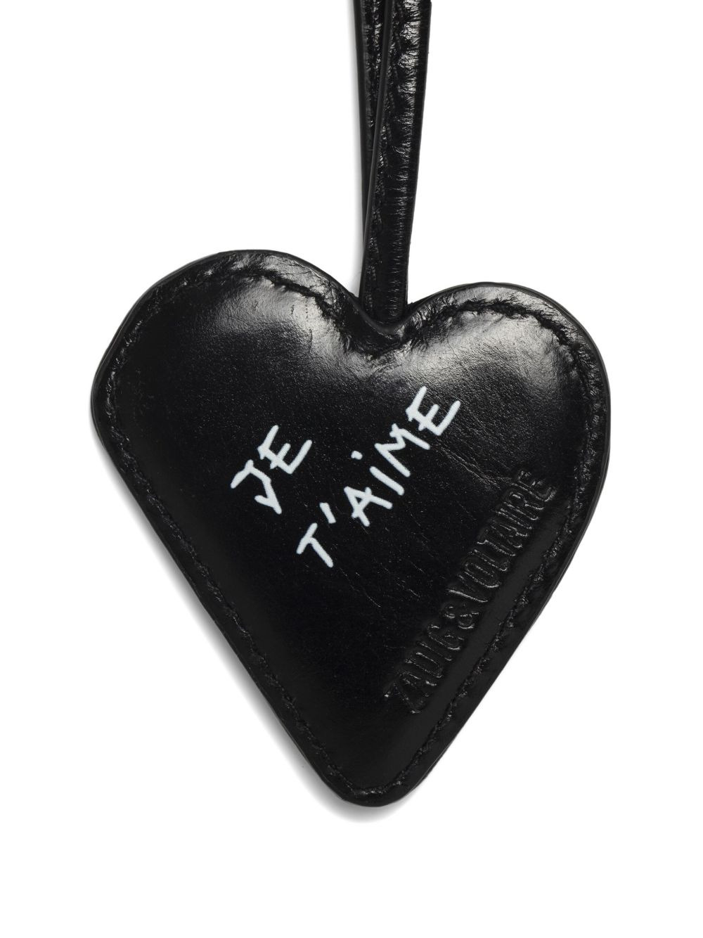 heart lightning keyring - 4