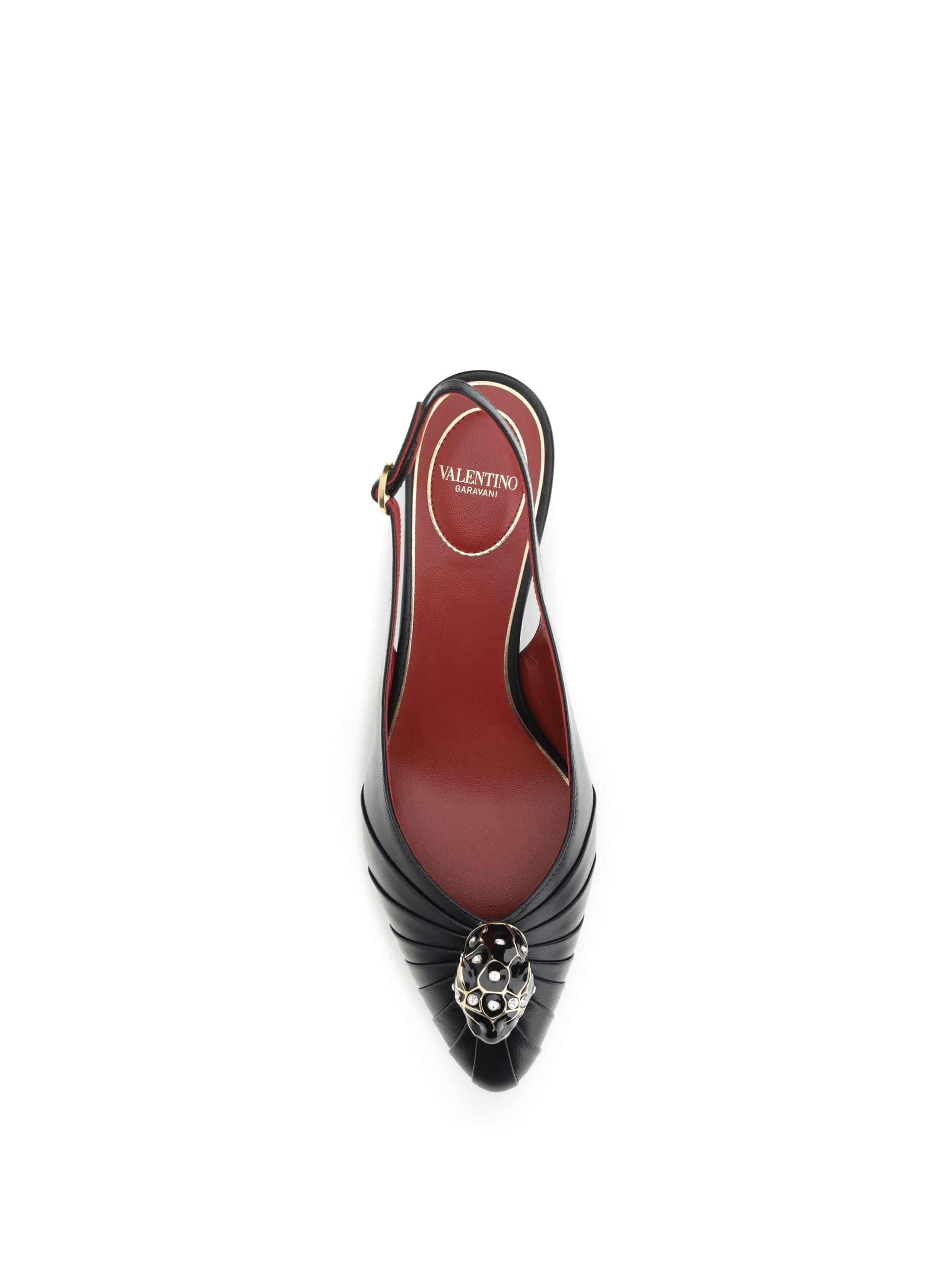 Valentino Garavani Women Panthea Pumps - 4