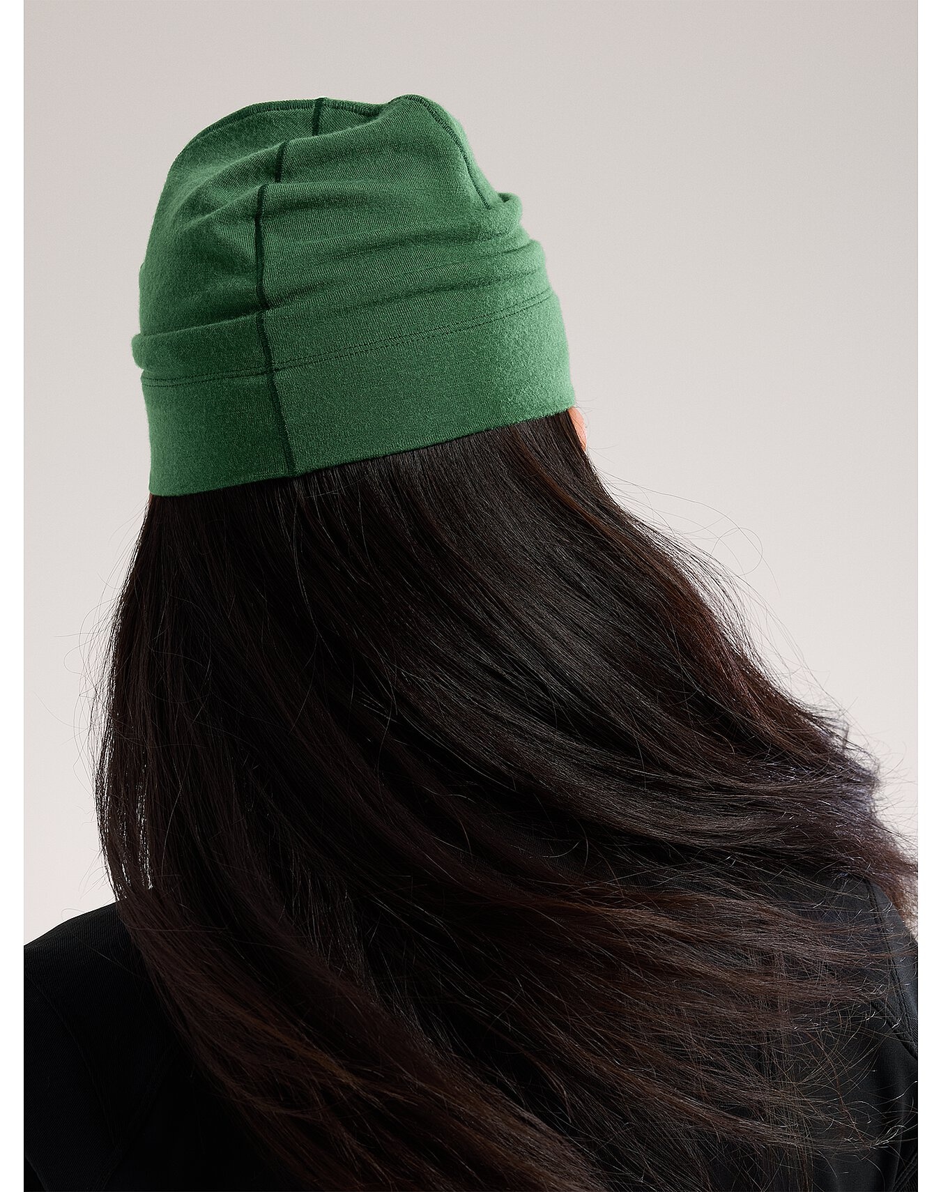Rho Lightweight Wool Toque - 4