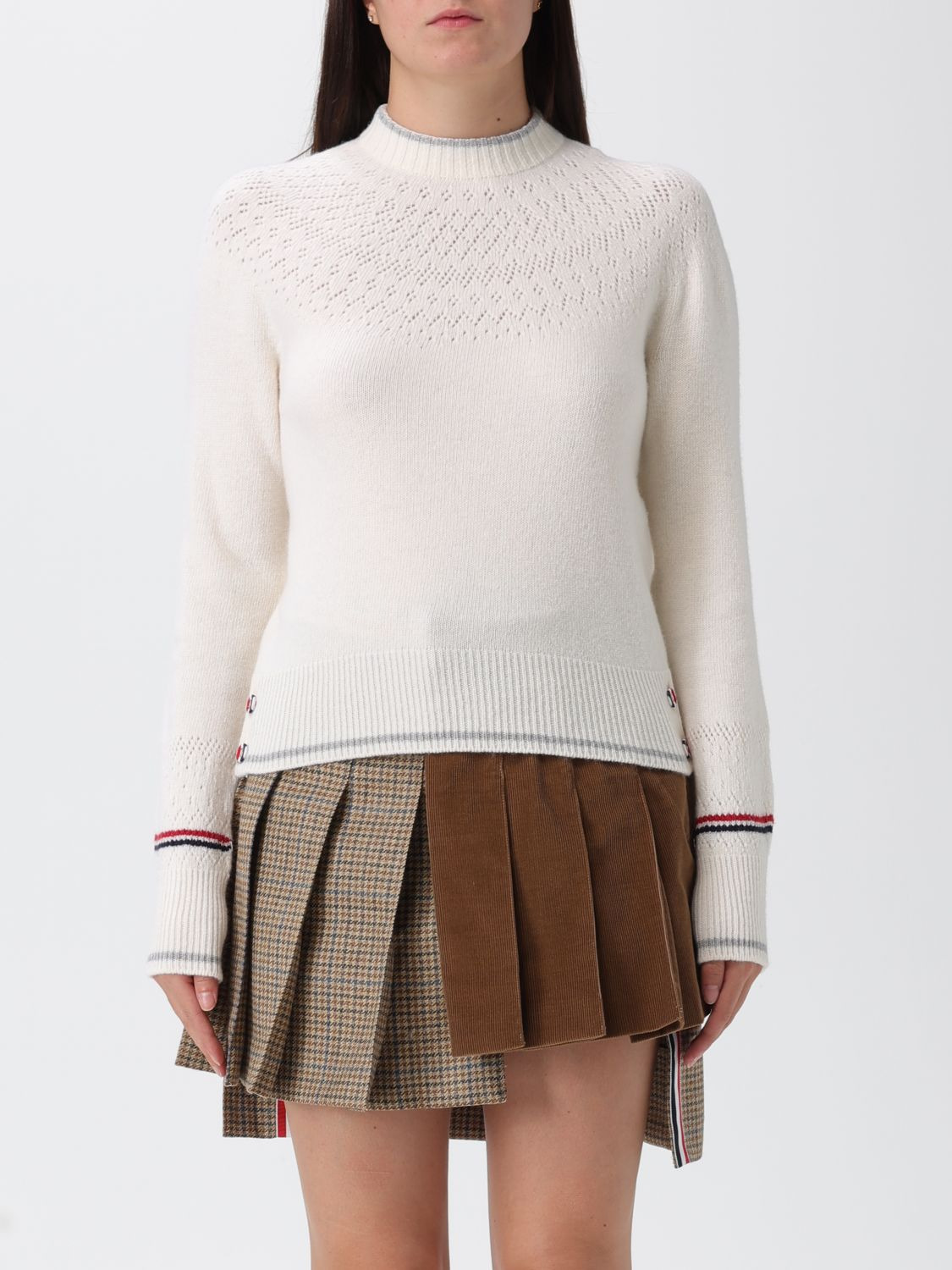 Sweater woman Thom Browne - 1