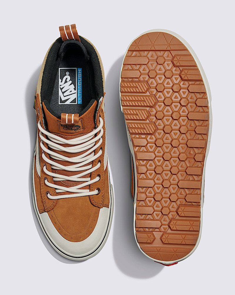 Sk8-Hi Waterproof Insulated Shoe 3