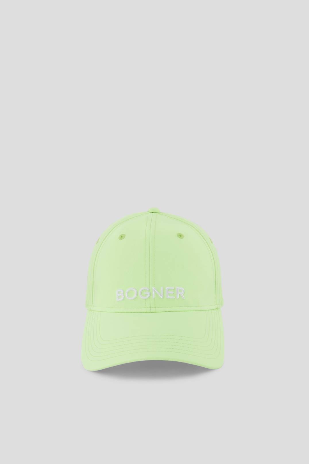 JOSHY CAP IN LIME - 2